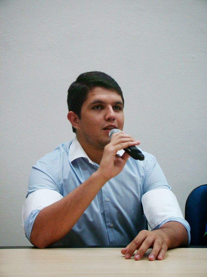 Esp. Paulo Estevo Franco Alvarenga